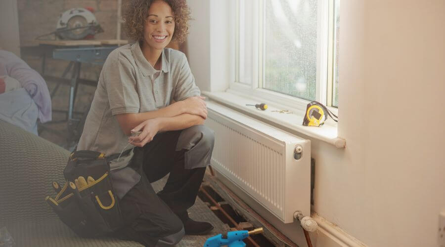 Professional water heater repair in Deerfield, WI